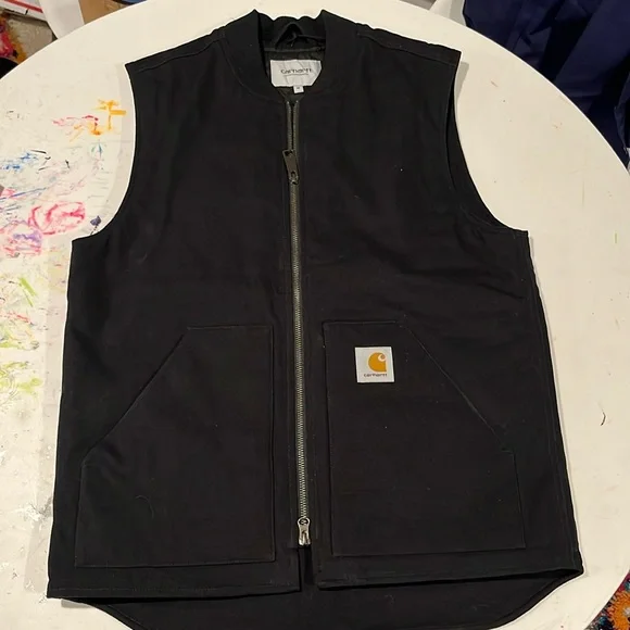 Carhartt WIP Rigid Vest - Picture 3 of 8